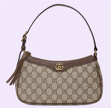 gucci heart belt bag|Gucci small shoulder bag black.